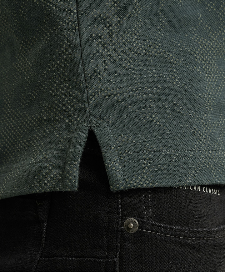 Polo groen