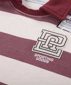 Heren trui bordeaux