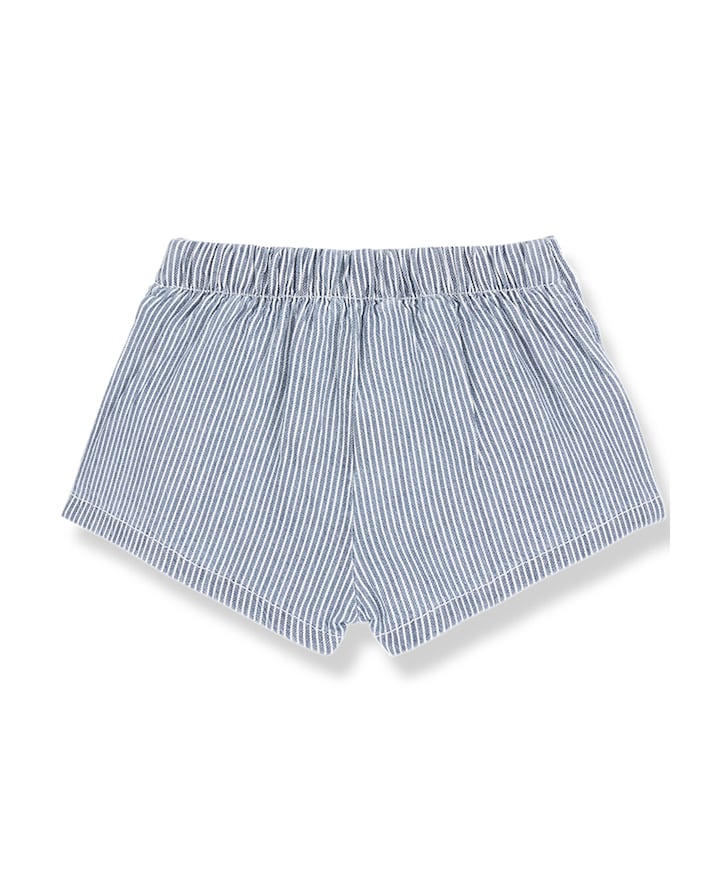 Deia meisjes korte broek blauw