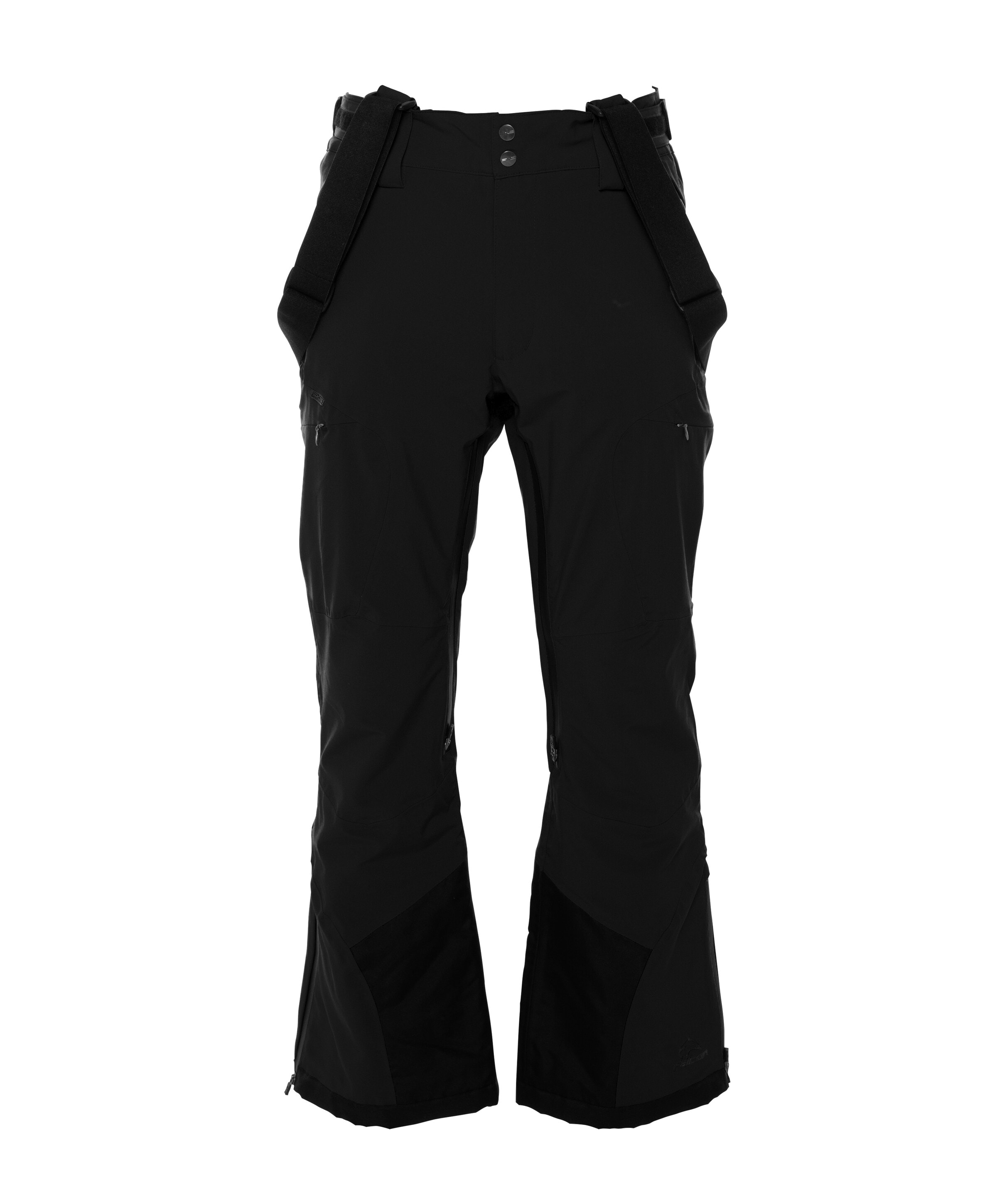 Hunseby II heren skibroek zwart