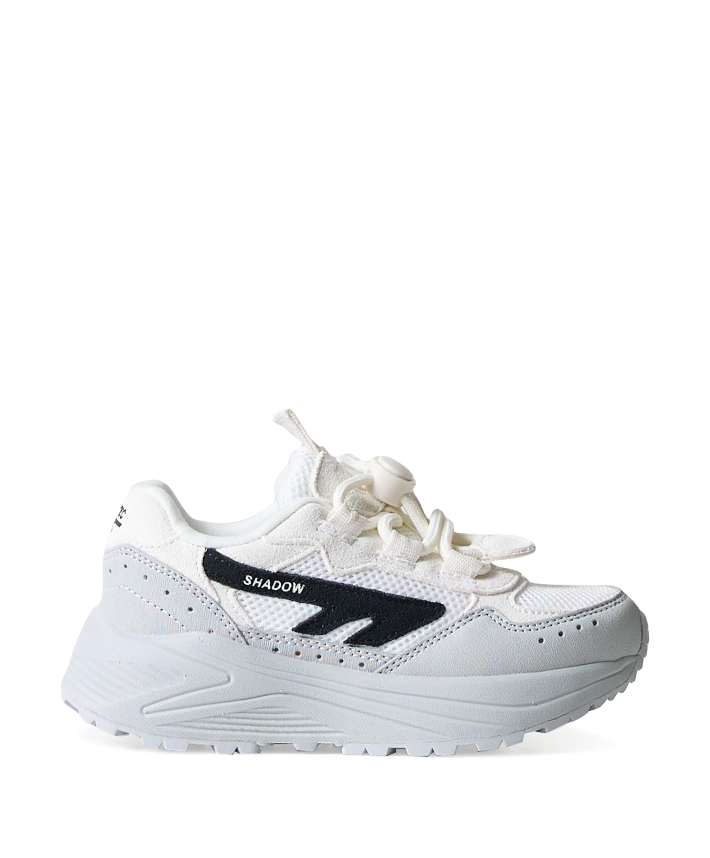 HTS KIDS SHADOW LACE jongens sneakers grijs