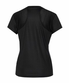 Dames t-shirt zwart