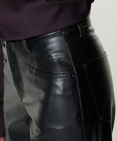 Elin dames broek zwart