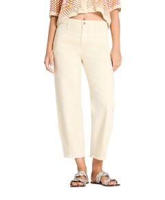 Elin dames jeans beige