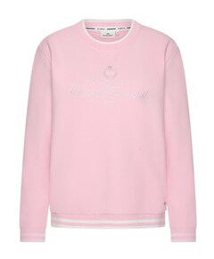 Dames sweater roze