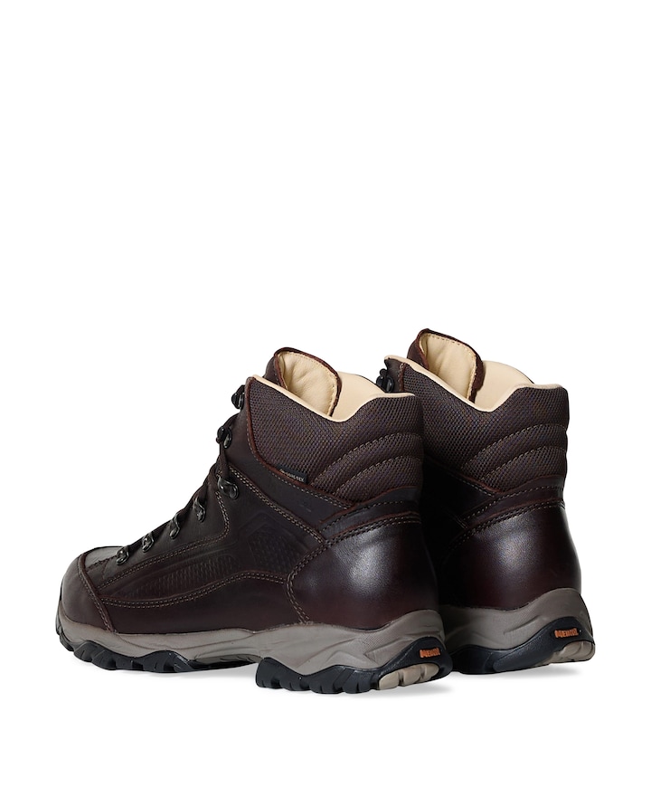 Sterzing Indentity heren wandelschoenen bruin