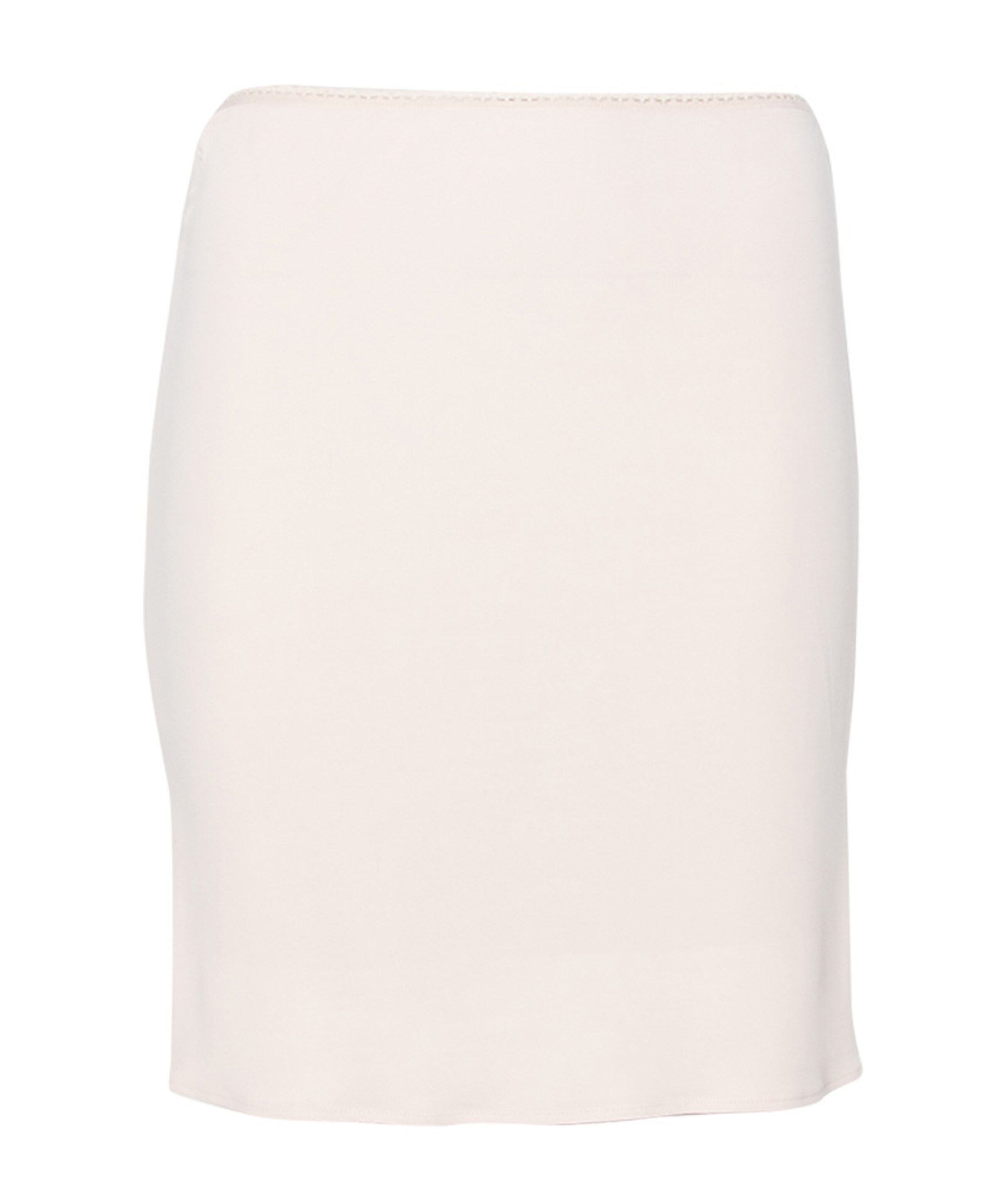 Onderjurk beige