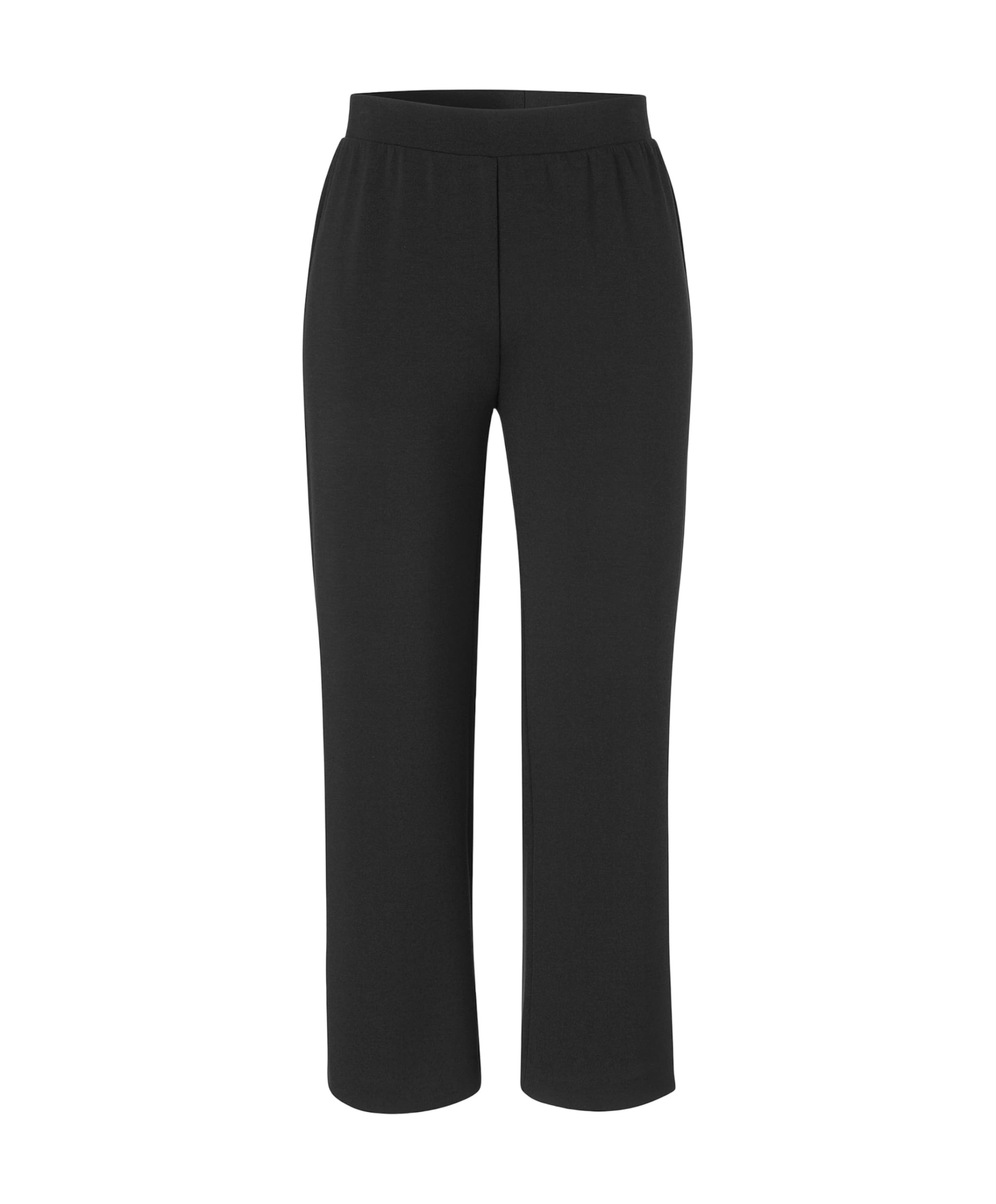 dames broek zwart