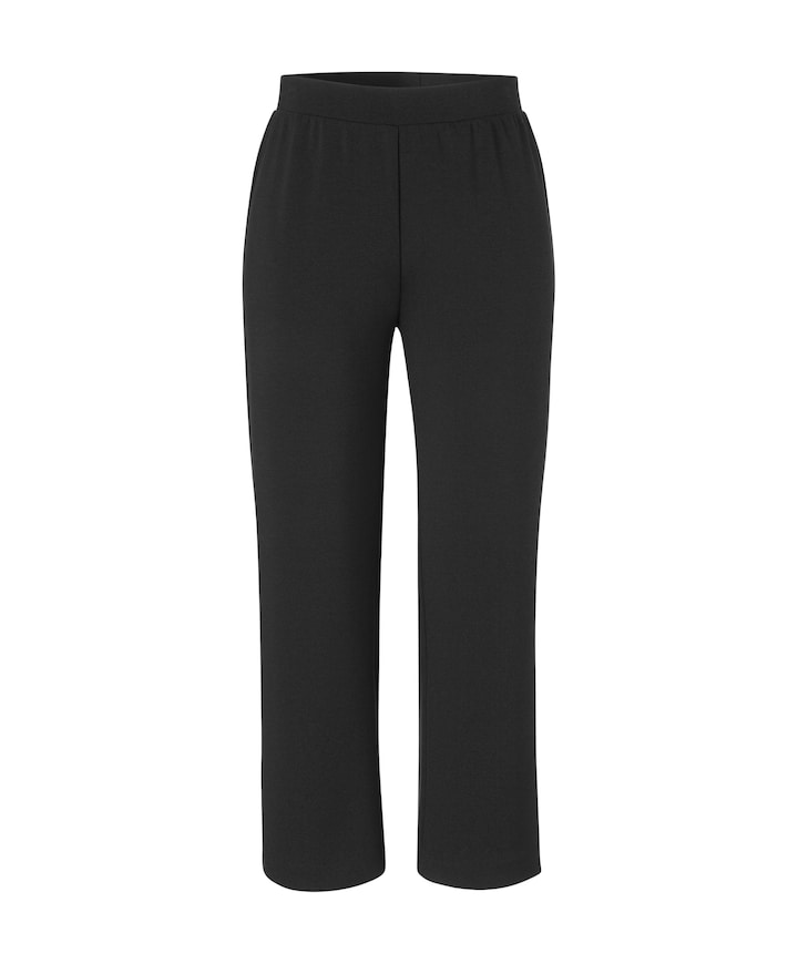 dames broek zwart