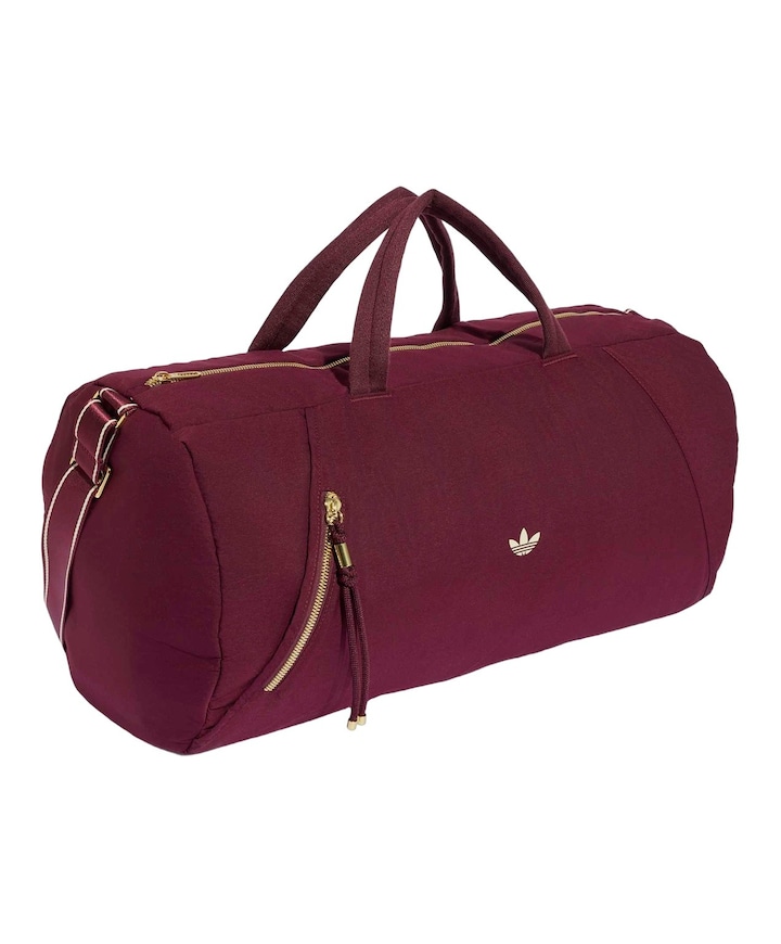 Fitness tas bordeaux