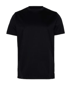 Heren T-shirt zwart