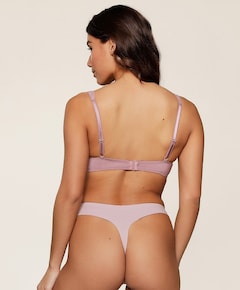 Dames string roze