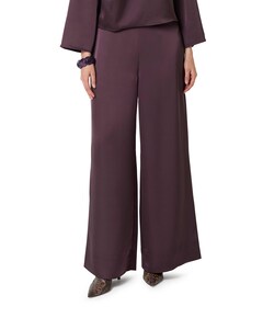 Jacinda dames broek paars