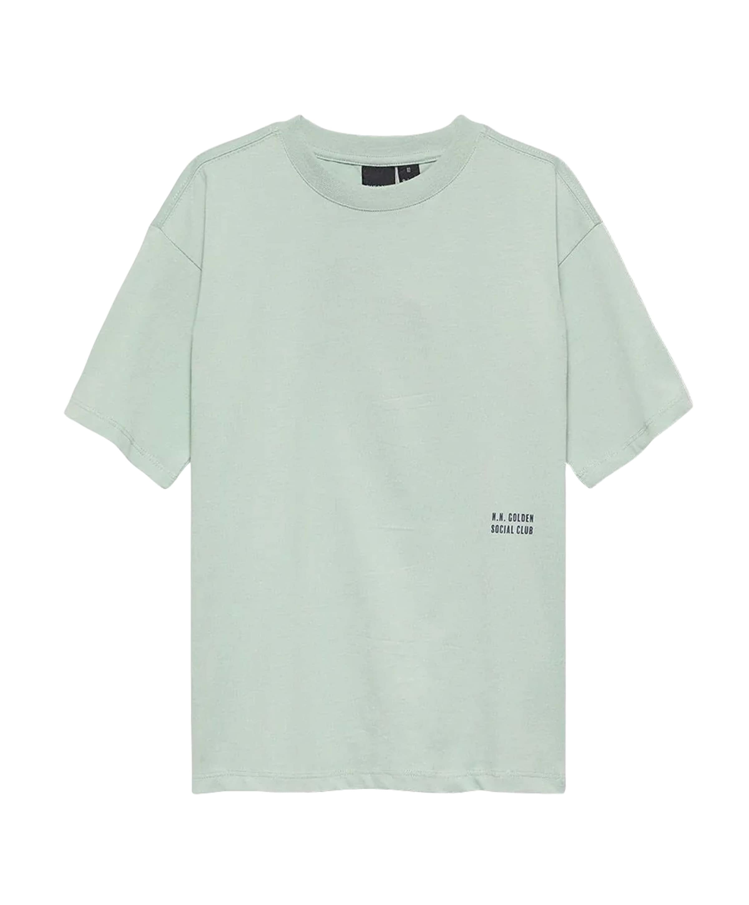 Jongens T-shirt blauw