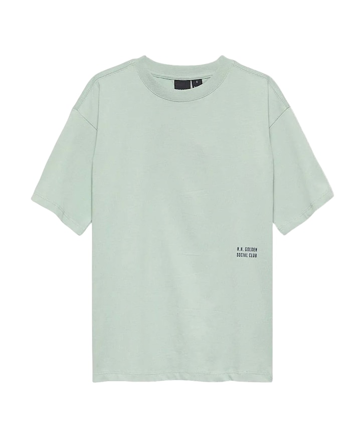 Jongens T-shirt blauw