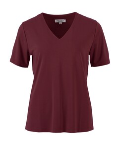 T-shirt bordeaux