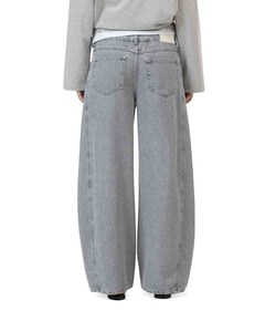 Tori-X dames jeans grijs