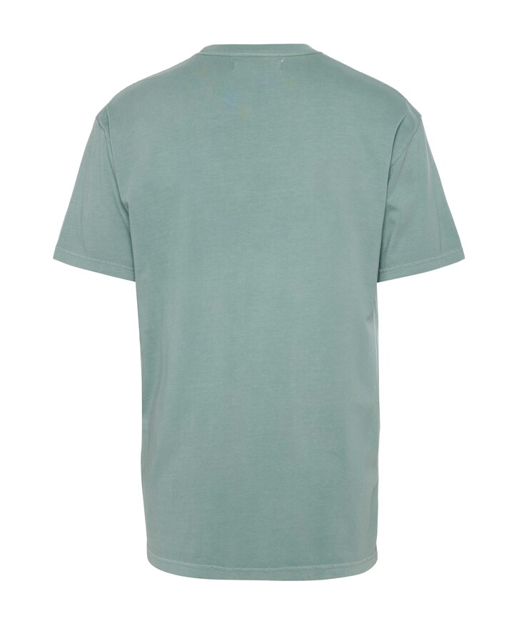 T-shirt blauw