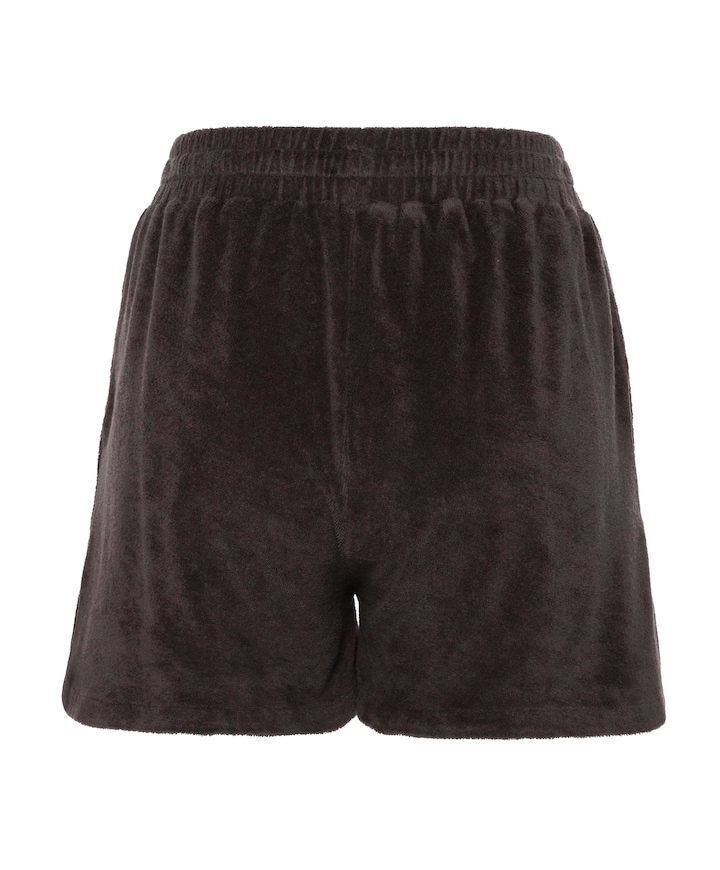 Naram Gym Shorts dames short bruin