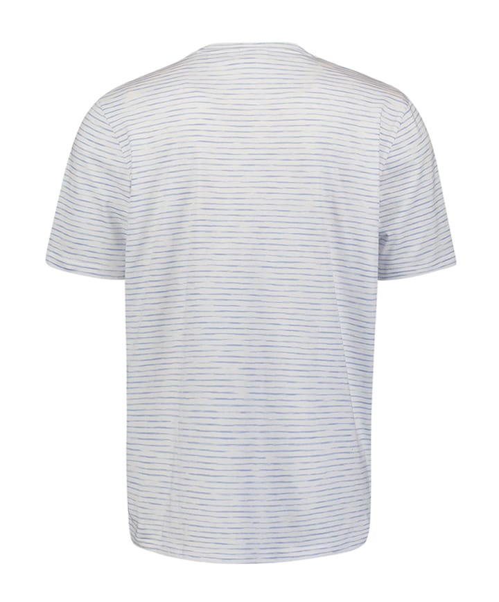 Heren T-shirt blauw
