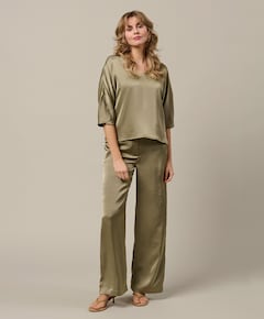 Dames top groen
