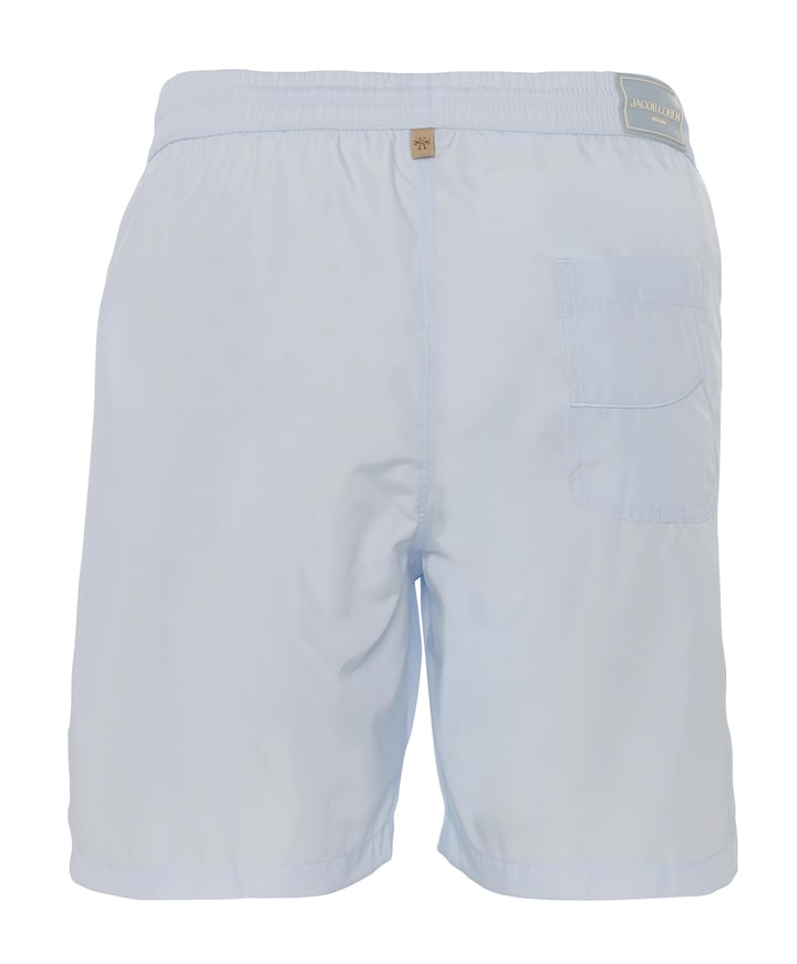 Bermuda Raw heren zwembroek blauw