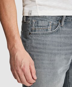 VALVER SHORTS GREY GREEN SUMMER heren korte broek blauw