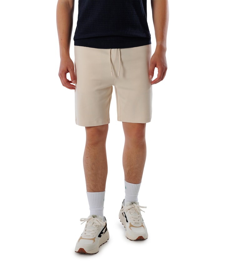 SH LUXURY korte broek beige