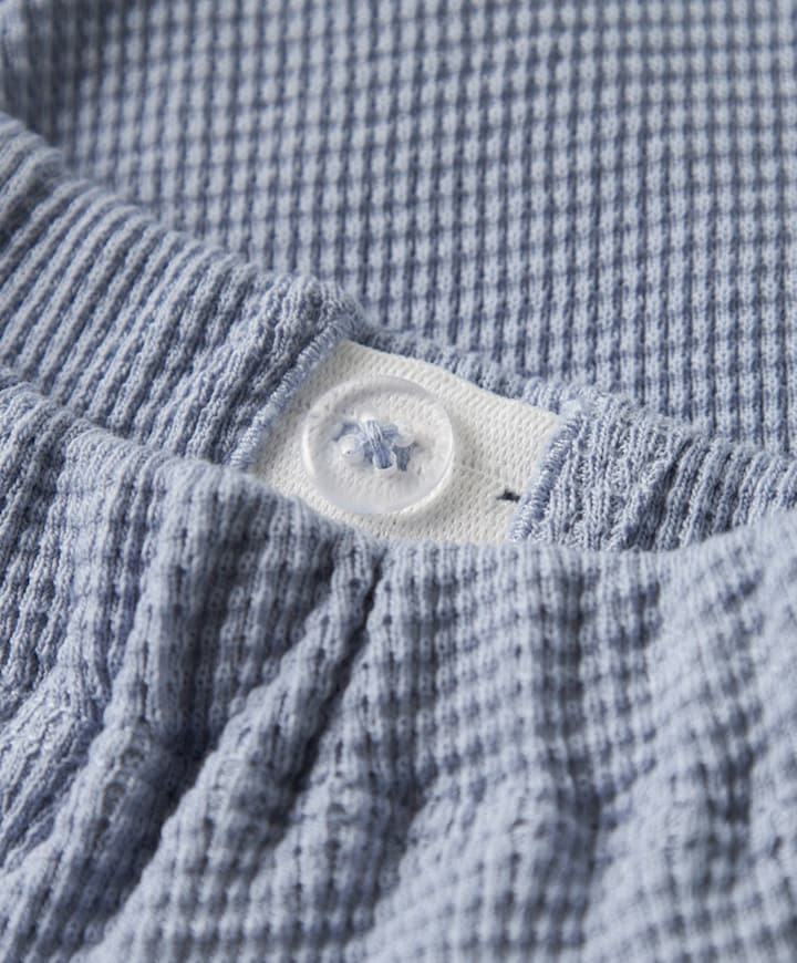 NBMBALTO LOOSE PANT LIL uniseks broek  blauw