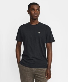 Heren T-shirt zwart