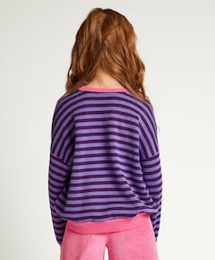 Meisjes sweater multicolor