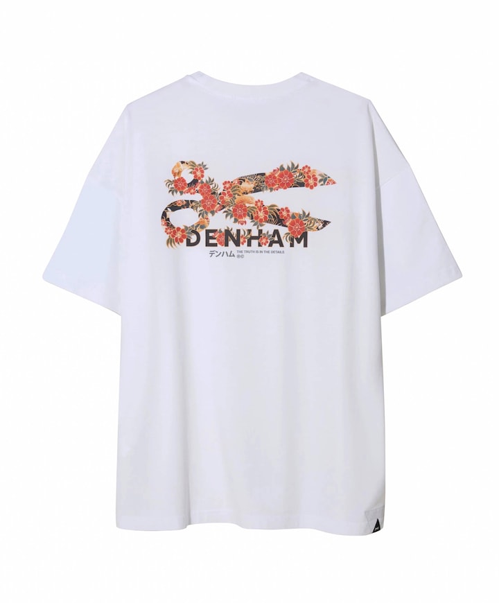 Heren T-shirt wit