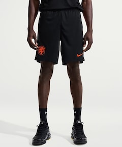 Knvb M Nk Df Strk Kz heren shorts zwart