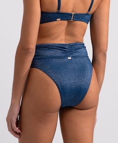 Dames bikinibroekje blauw