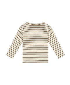 Jongens longsleeve beige