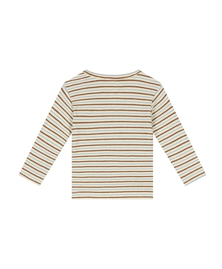 Jongens longsleeve beige