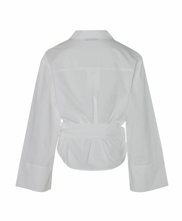 Dames blouse wit