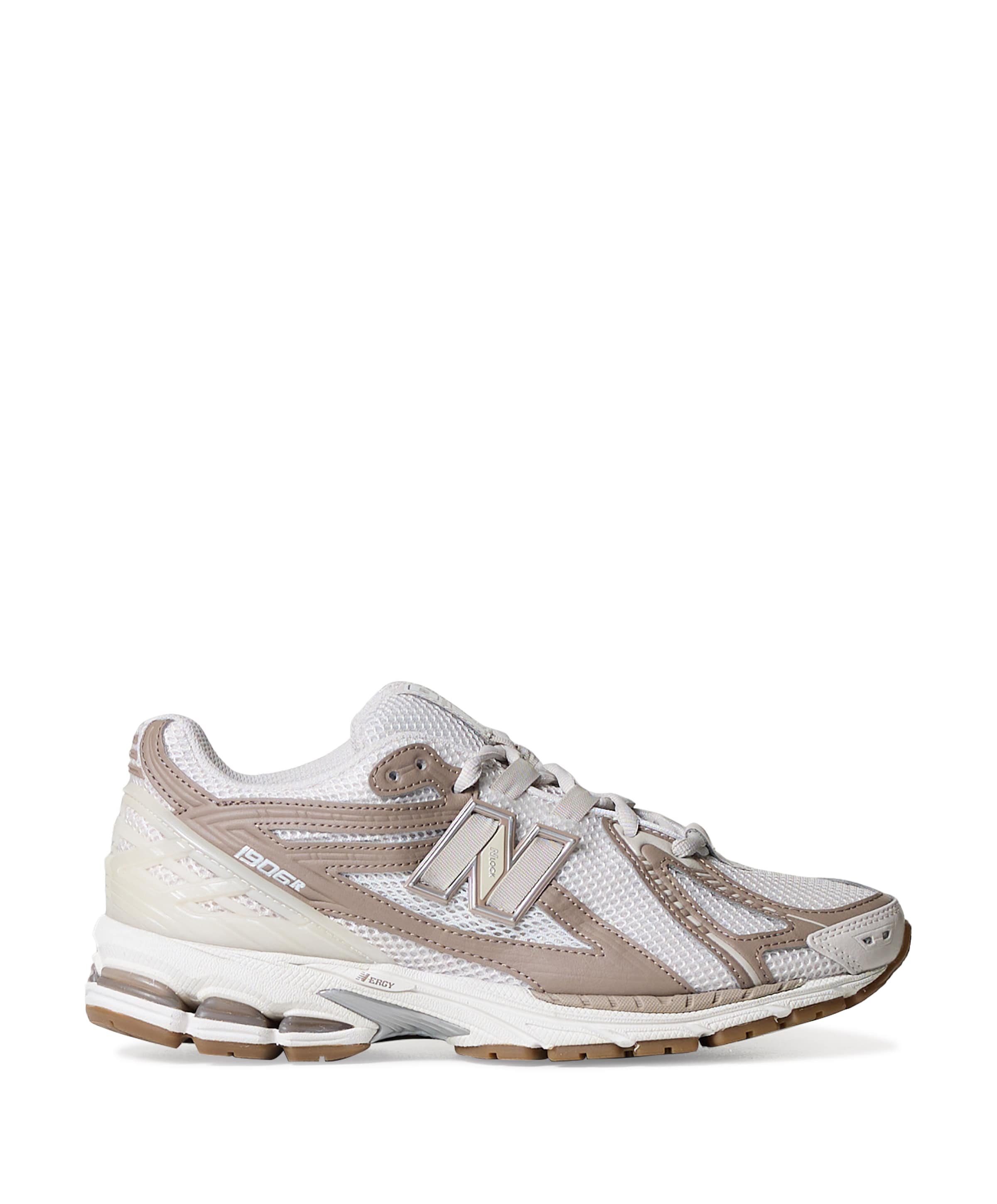 dames sneakers beige