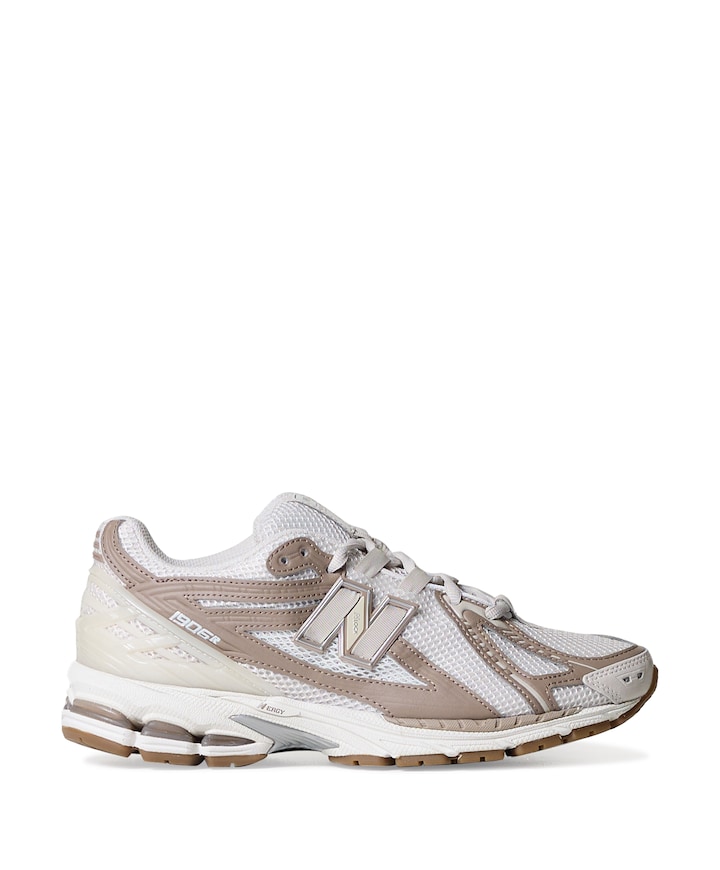 dames sneakers beige
