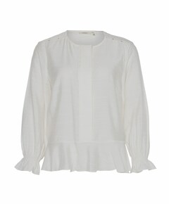 Dames blouse ecru