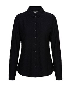 Dames blouse zwart