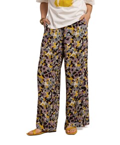 Grace flower dames broek multicolor