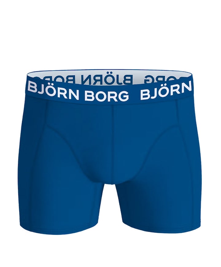 Heren boxershort multicolor