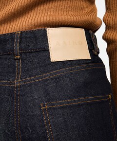 VERA CO 563 dames broek blauw