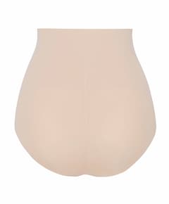 Dames shapewear slip beige