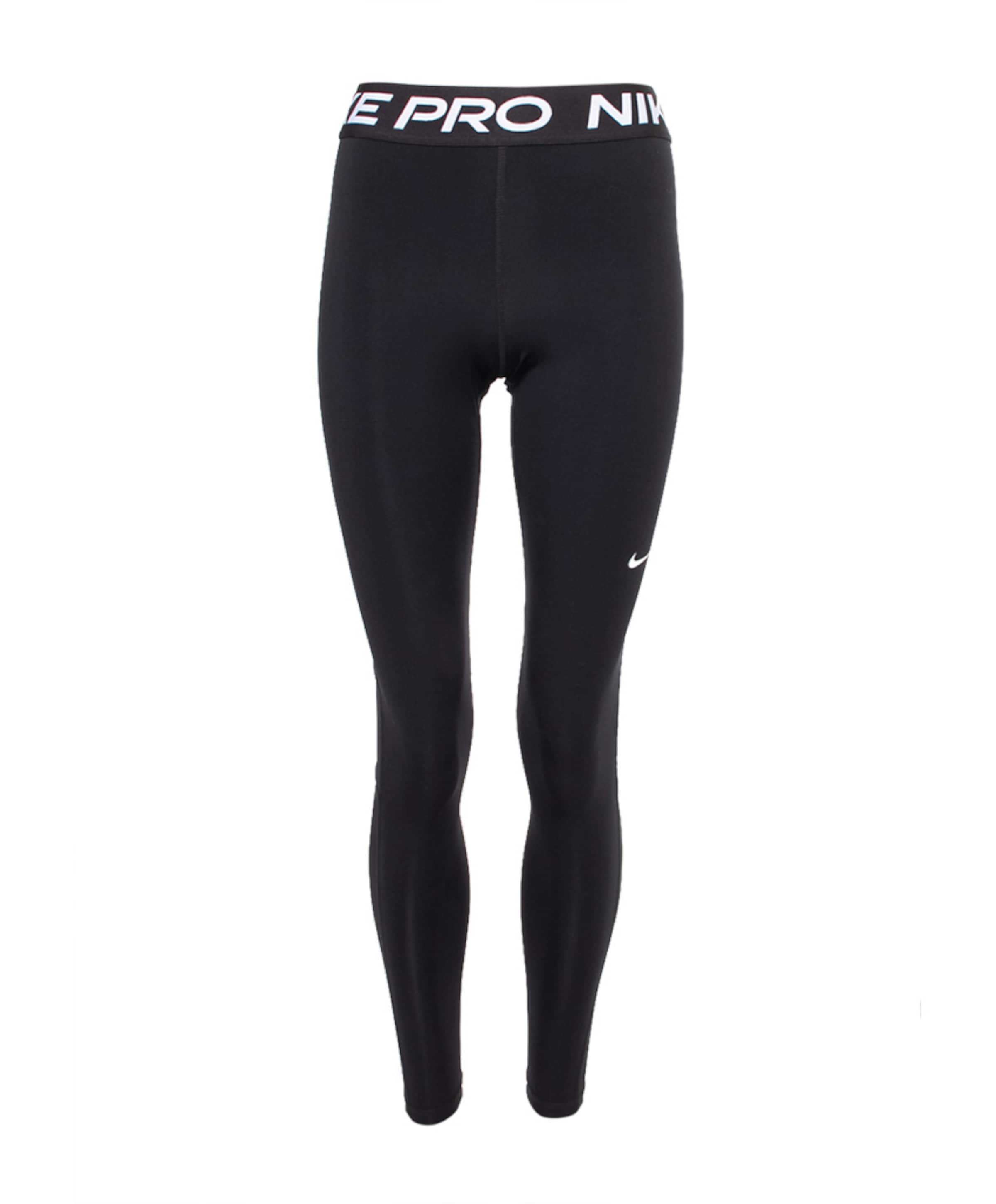 Nike Pro Women's Tights dames tight zwart