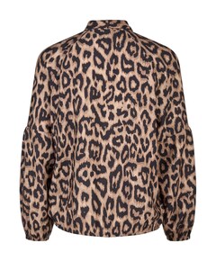 Dames blouse beige