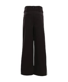 meisjes broek zwart