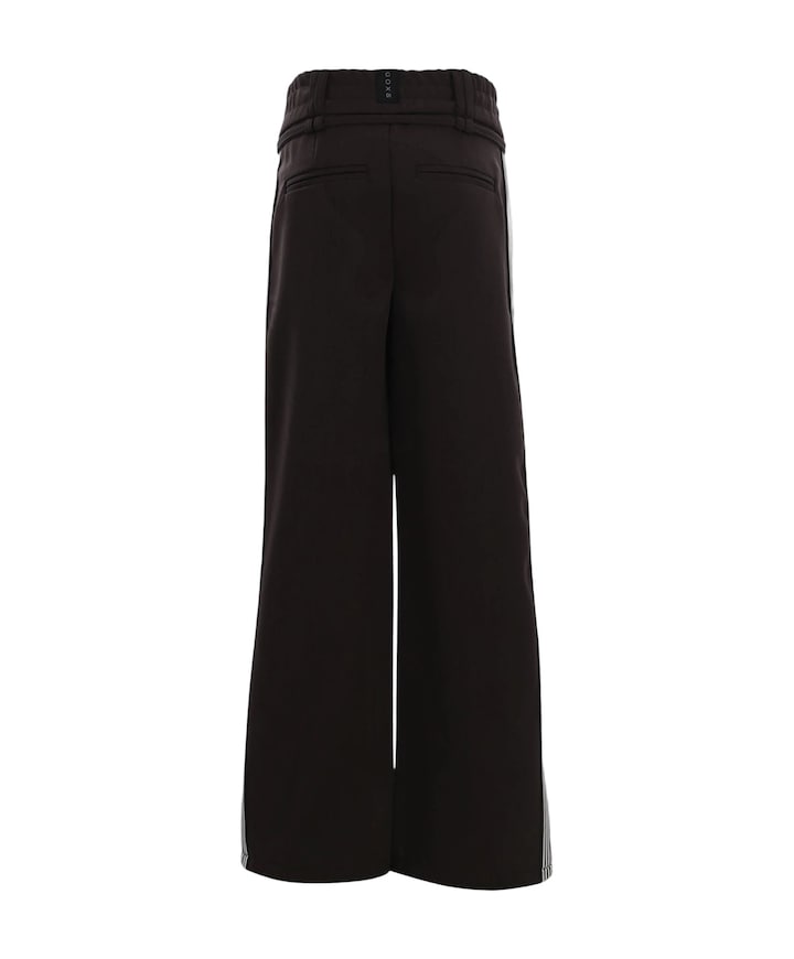 meisjes broek zwart