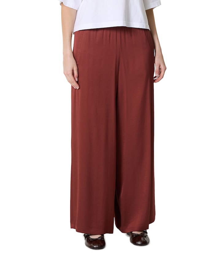 Ceiling dames broek rood